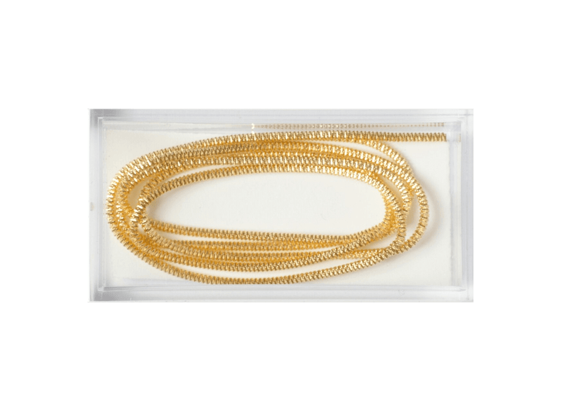 Gilt Bright Check Purl and Bullion | Goldwork Threads