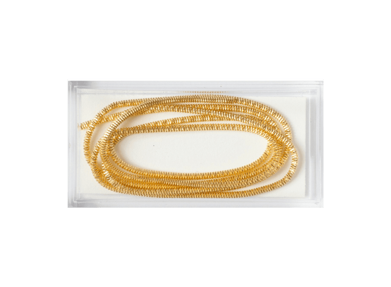 Gilt Bright Check Purl and Bullion | Goldwork Threads