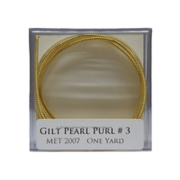 Gilt Pearl Purl - Gold Hand Embroidery Threads & Goldwork - Ecclesiastical Sewing