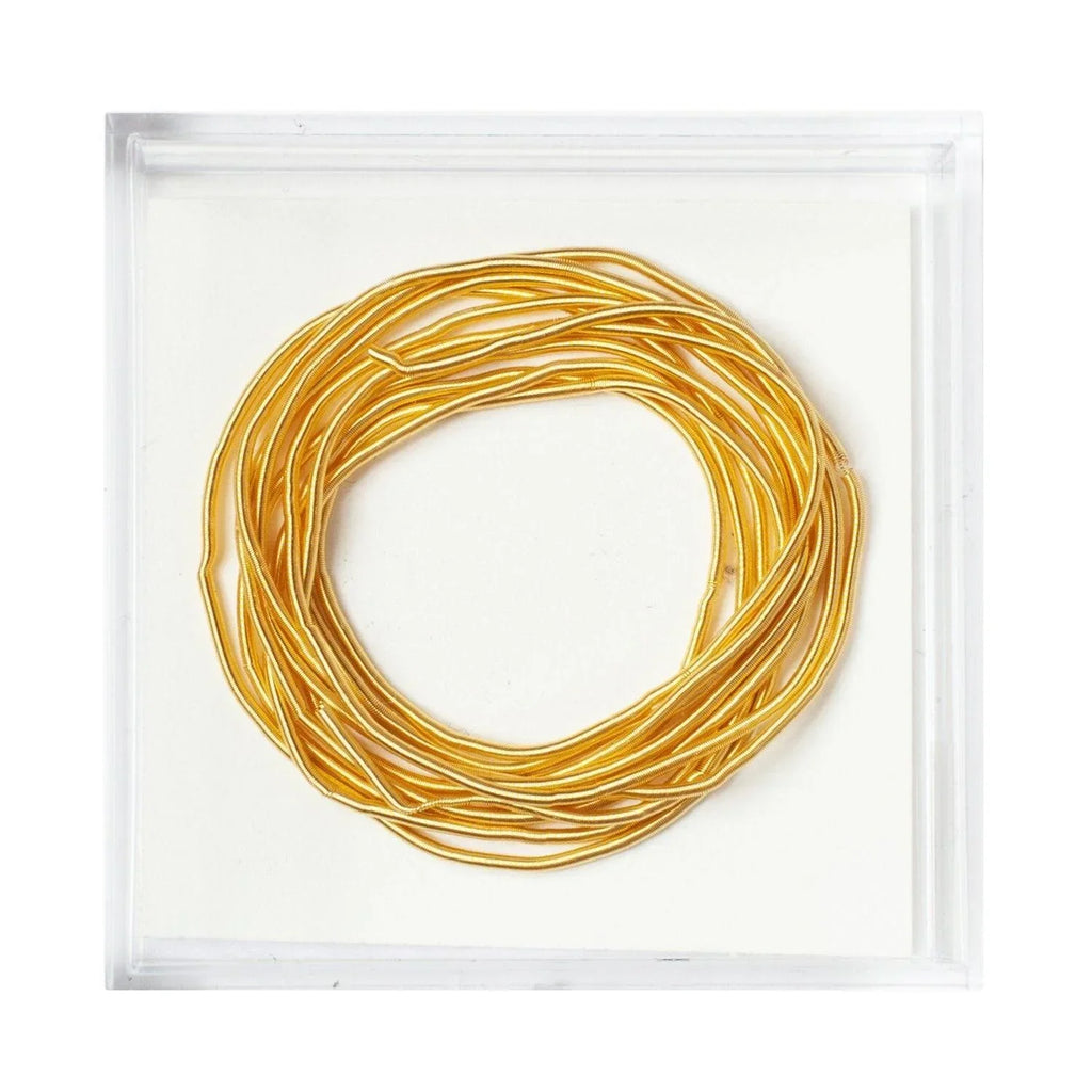 Gilt Rough Purl | Goldwork Threads – Ecclesiastical Sewing