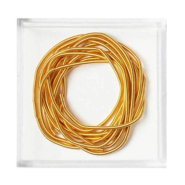 Gilt Wire Bullion | Goldwork Threads