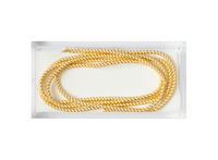 Gilt Wire Check Purls | Goldwork Threads