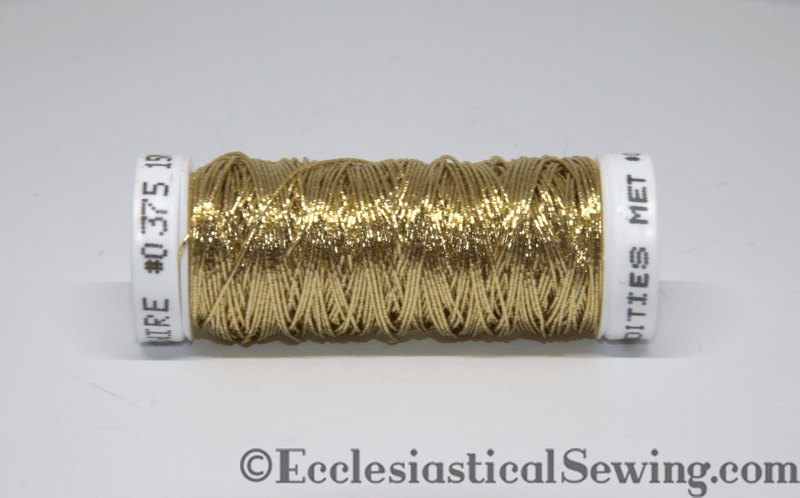 Goldwork Thread  Gold Wire Thread Ecclesiastical Sewing