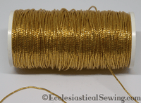 Goldwork Threads | Japan Thread - Ecclesiastical Sewing