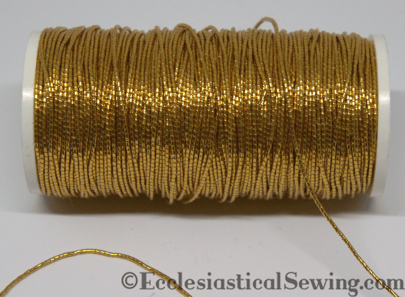Goldwork Threads