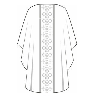 Priest Religious Vestment Sewing Patterns | Ecclesiastical Sewing