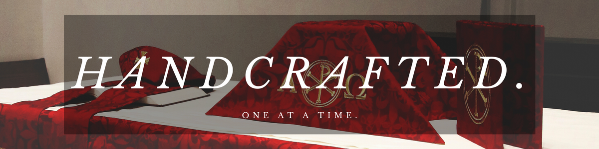 Liturgical Vestments, Church Linens & Fabrics | Ecclesiastical Sewing