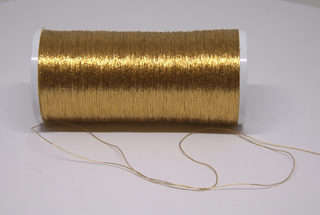 Goldwork Gold Thread | Gold Wire Embroidery Thread for Hand Embroidery