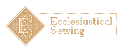 Ecclesiastical Sewing