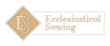 Ecclesiastical Sewing