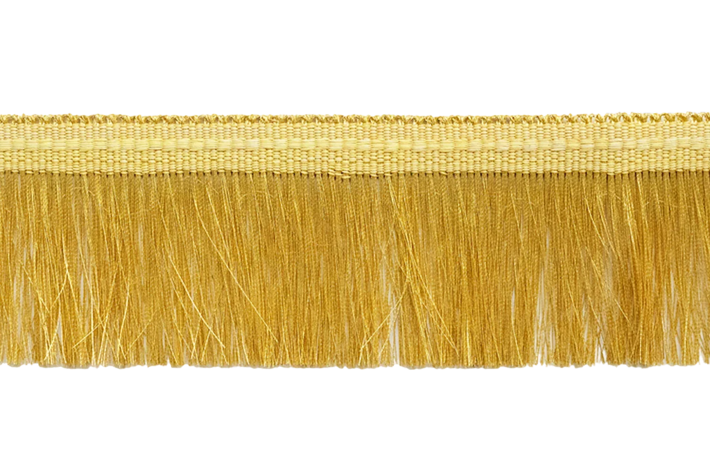 Metallic Thread Fringe 2