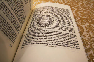 Needlework in Religion: Interior pages discussing historic church needlework.