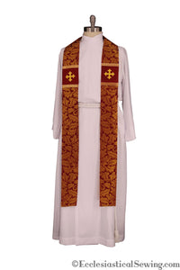Pastor and Priest Stoles | Regal Collection - Ecclesiastical Sewing