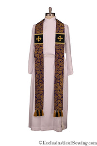 Pastor and Priest Stoles | Regal Collection - Ecclesiastical Sewing