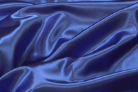 Satin Fabric and Polyester Satin Fabric | Royal Blue, White, Silk, Gold and other colors