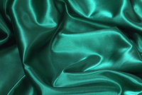 Satin Fabric and Polyester Satin Fabric | Green, White, Silk, Gold and other colors
