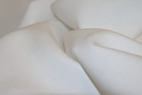 White Poplin Fabric Plain Weave Fabric | Plain white fabric Ecclesiastical Sewing