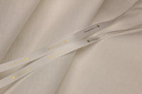 Radiance Optic White Linen Liturgical Fabric - Ecclesiastical Sewing