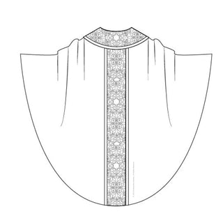 Chasuble Sewing Patterns – Ecclesiastical Sewing
