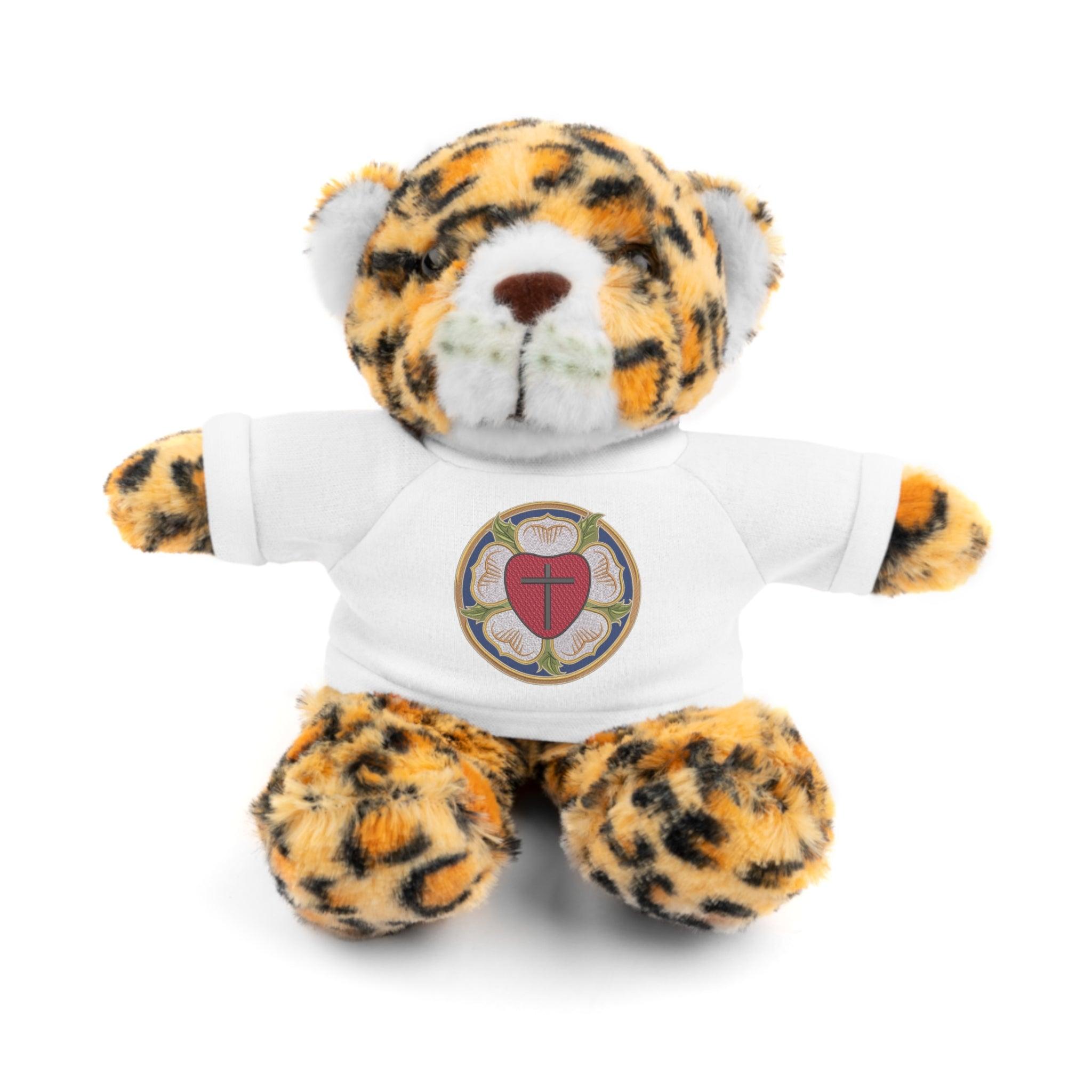 Sacred Symbol Plushie Luther Rose Lutheran Kids Stuffed Toys Gift ...