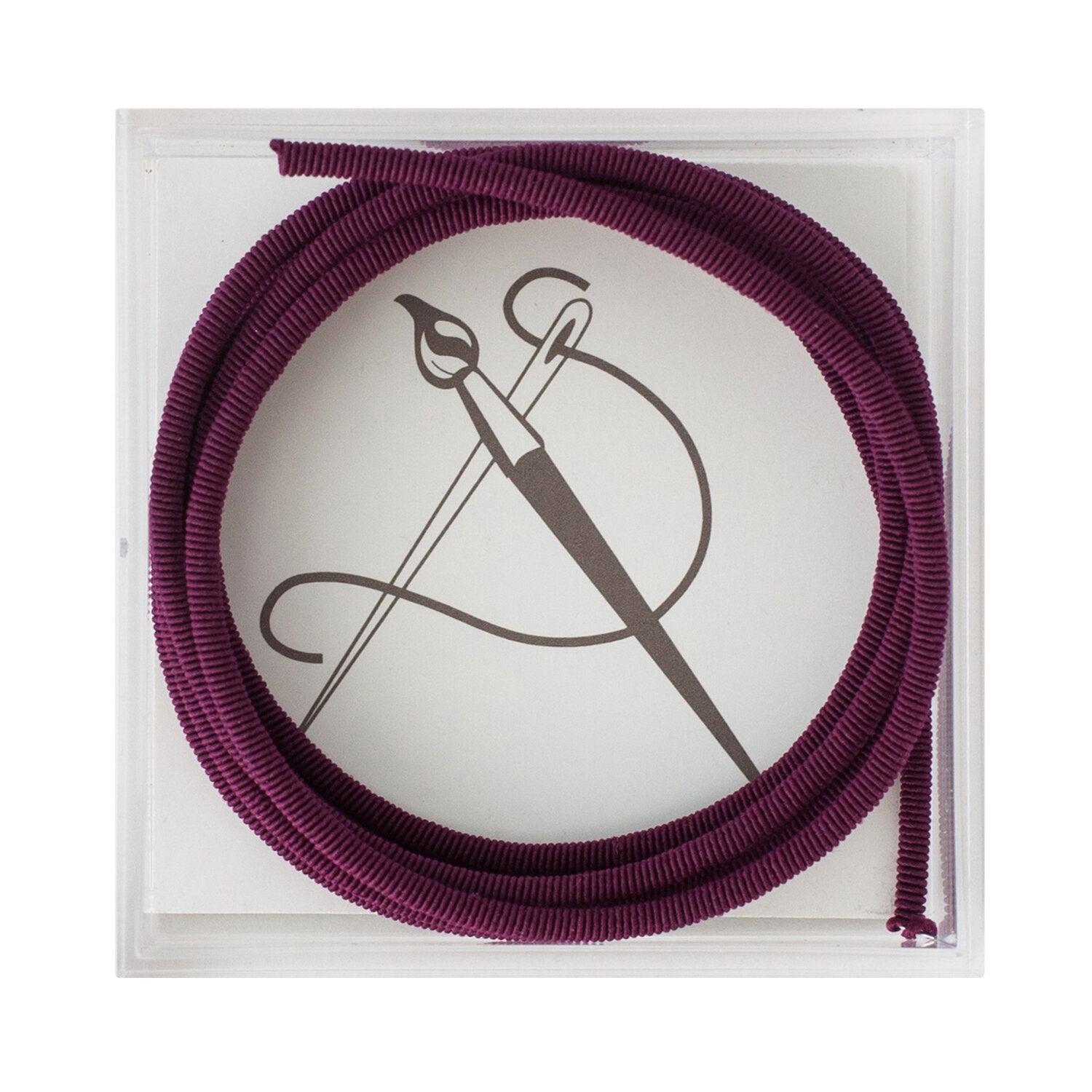 Purl Threads Silk Wrapped Pearl Purl Size 4 Goldwork Thread | Goldwork Embroidery T ...
