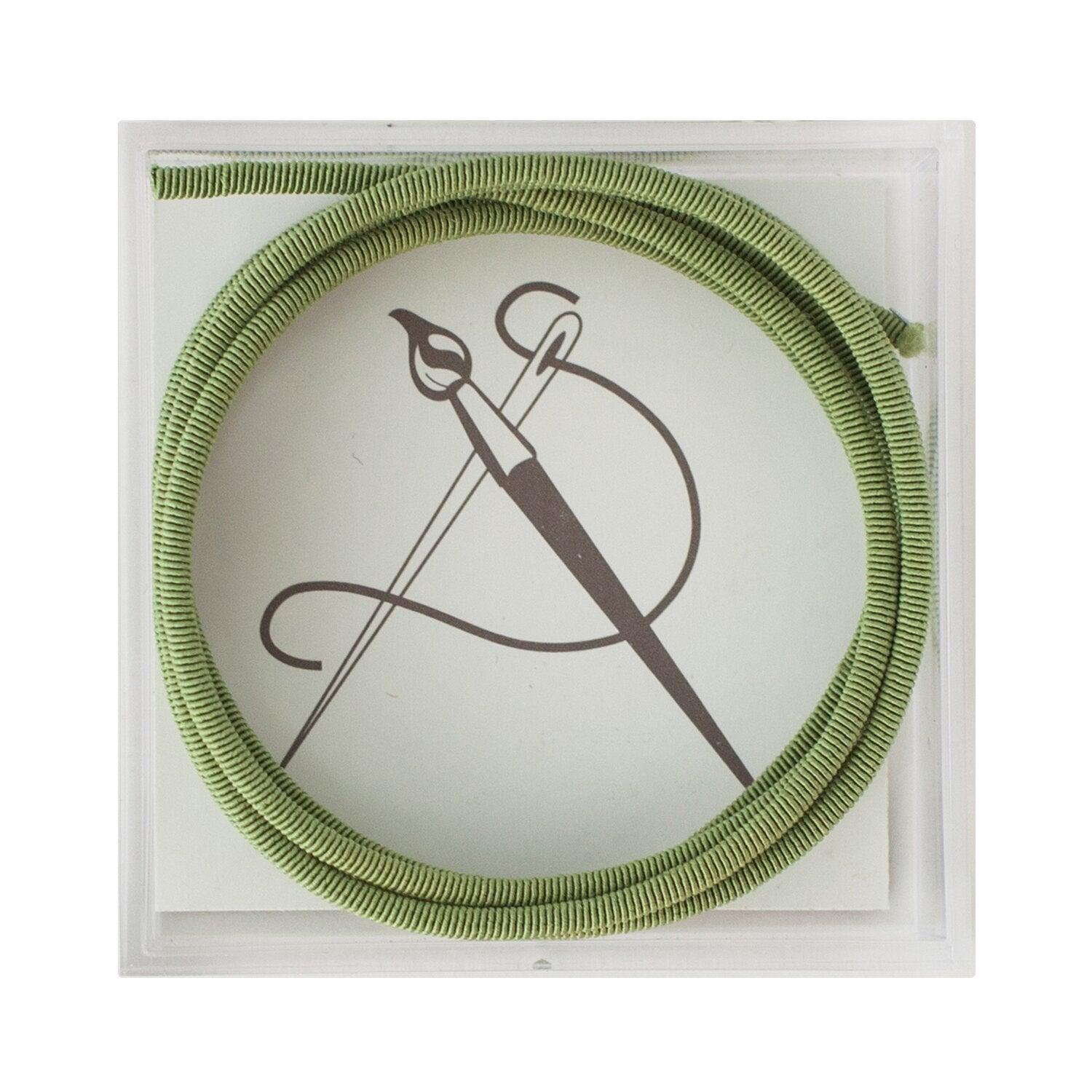 Purl Threads Silk Wrapped Pearl Purl Size 4 Goldwork Thread | Goldwork Embroidery T ...