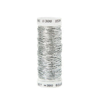 Silver Wire 380 - Metallic Embroidery Threads | Goldwork