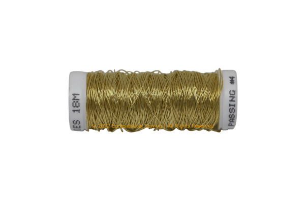 Goldwork Hand Embroidery Threads | Goldwork threads for Embroidery