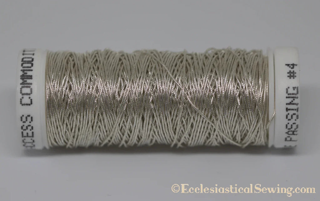 Buy Embroidery Threads | Smooth Passing Thread with Silk Core Fine #4 ...