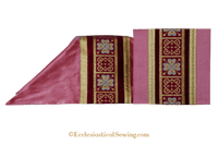 St. Ignatius Chalice Veil or Burse Collection - Ecclesiastical Sewing