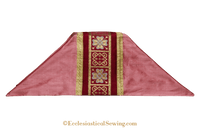 St. Ignatius Chalice Veil or Burse Collection - Ecclesiastical Sewing