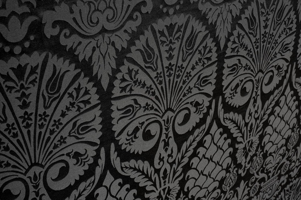 St. Nicholas Damask Liturgical Fabric For Church Vestments | All Colors ...