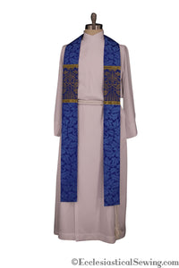 Stole Styles in the Saint Ambrose Ecclesiastical Collection Lent - Ecclesiastical Sewing