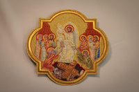 The First Pentecost Design Applique - Ecclesiastical Sewing