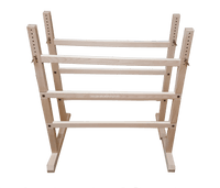 Trestle Frame Stand for holding Slate Frames - Ecclesiastical Sewing