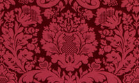 Truro Damask Liturgical Fabric | Silk Damask Sewing Fabric - Ecclesiastical Sewing