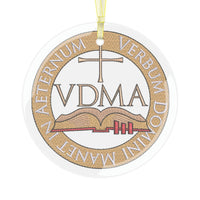VDMA Glass Ornament Gift - Ecclesiastical Sewing