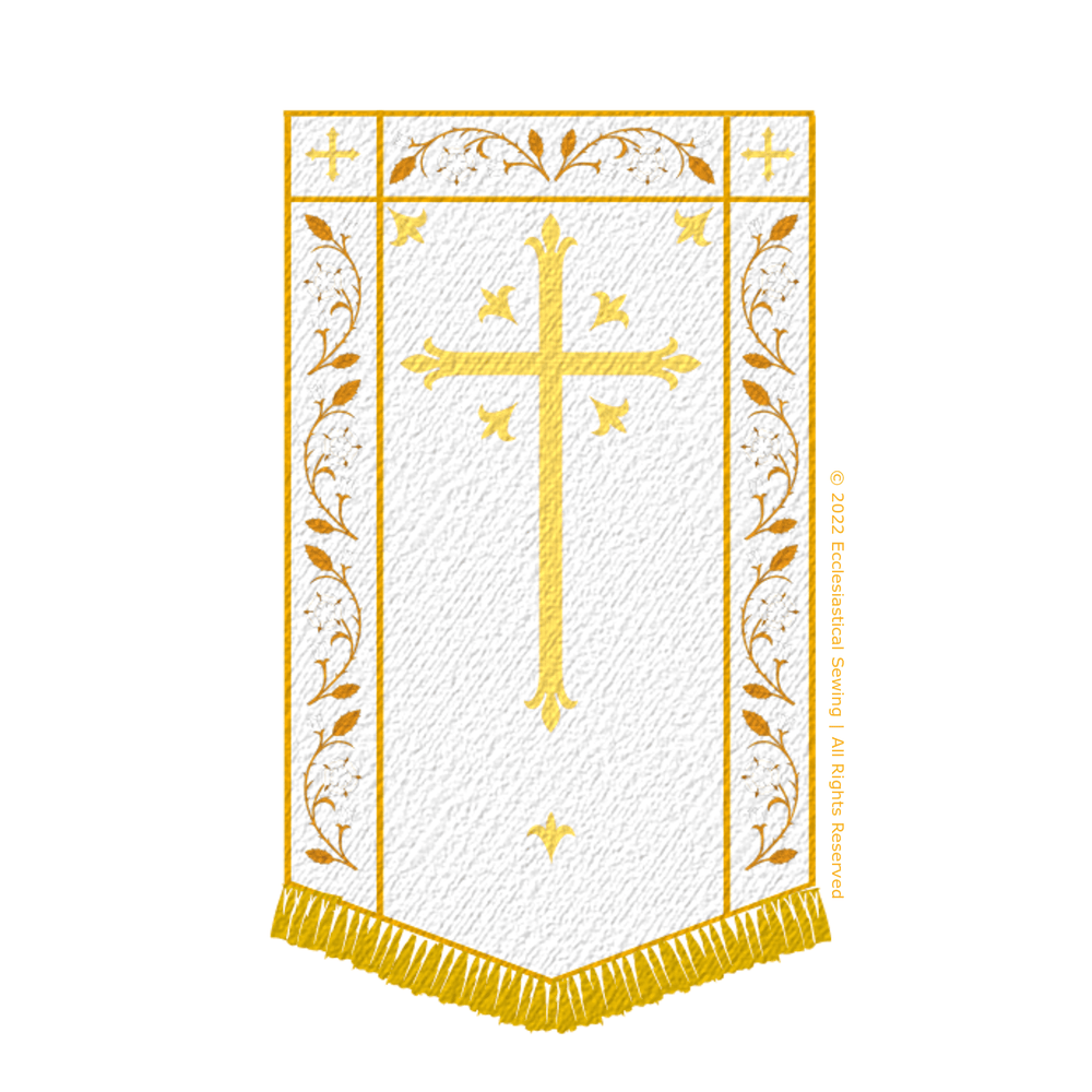 Church Banners & Paraments | Ecclesiastical Sewing